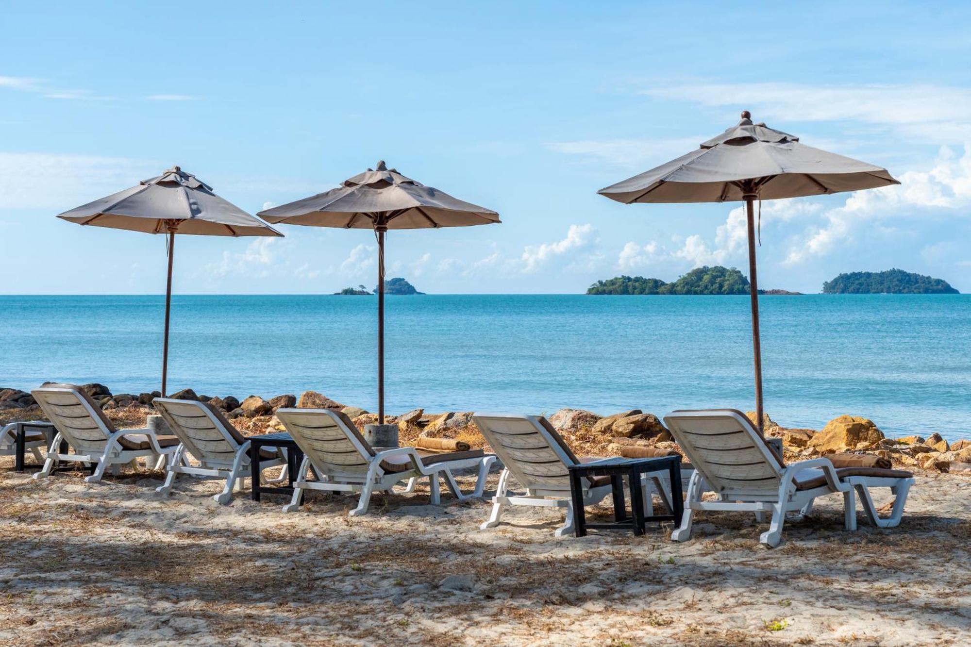 Koh Chang Longstay Resort エクステリア 写真