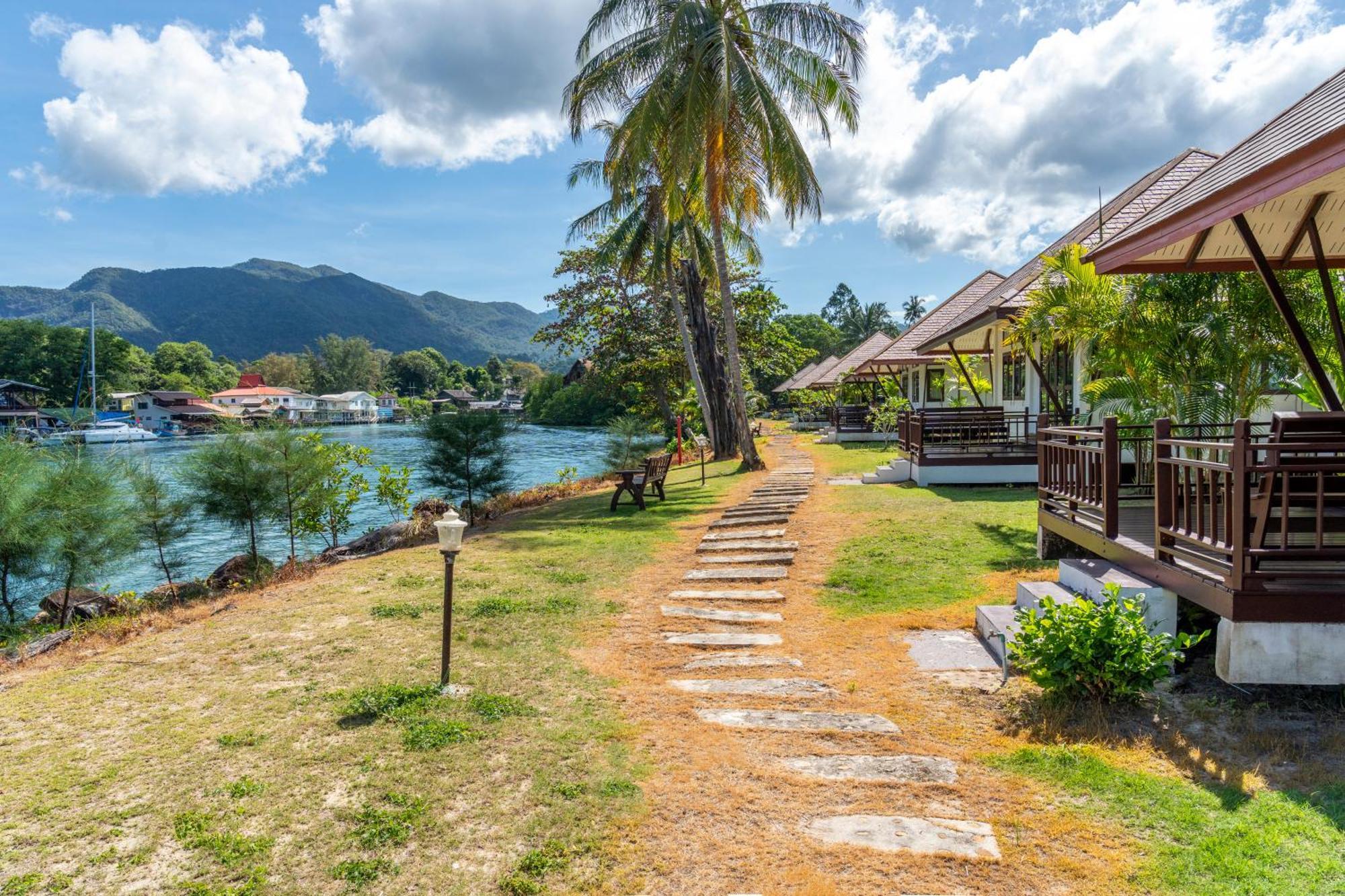 Koh Chang Longstay Resort エクステリア 写真
