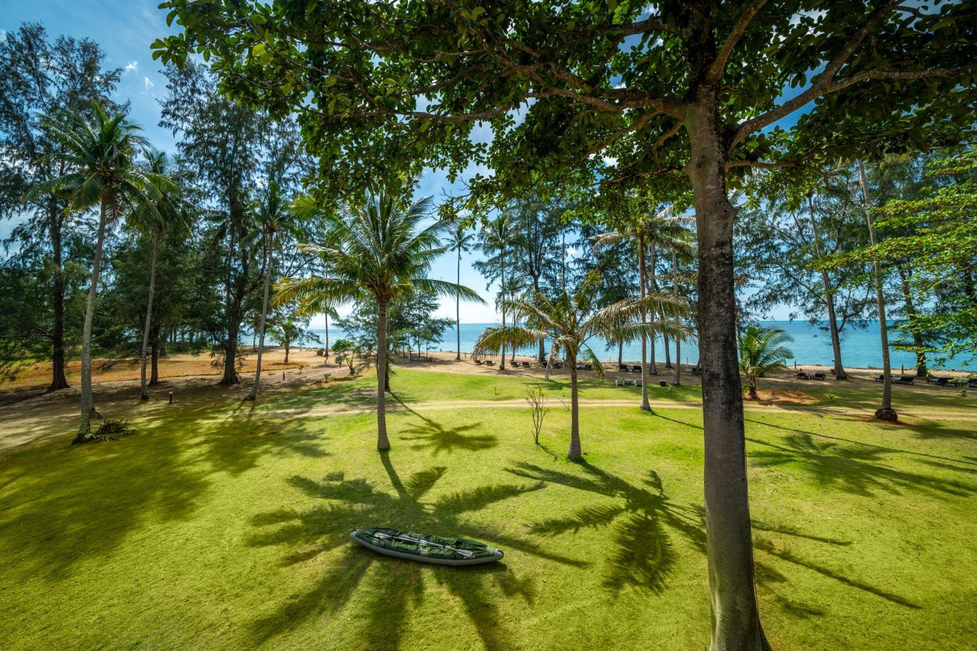 Koh Chang Longstay Resort エクステリア 写真