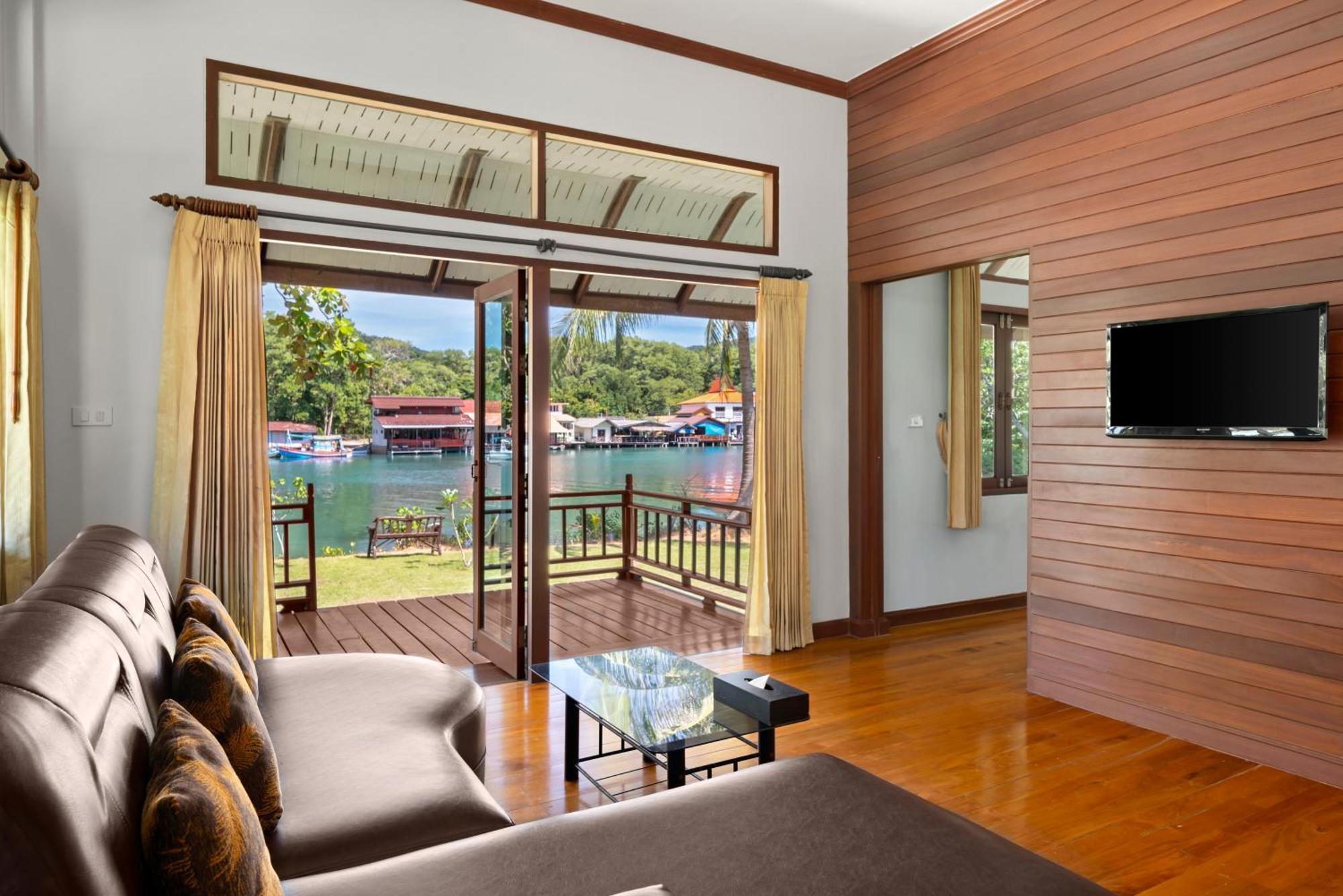 Koh Chang Longstay Resort エクステリア 写真