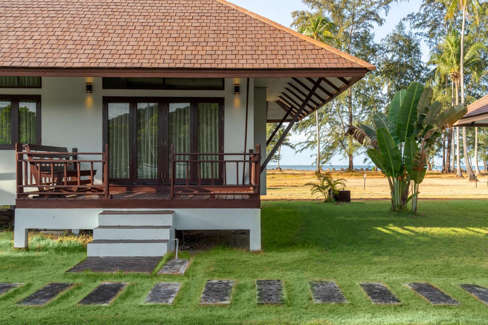Koh Chang Longstay Resort エクステリア 写真
