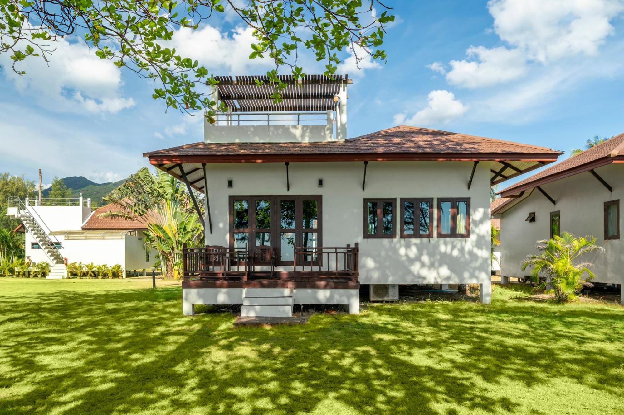 Koh Chang Longstay Resort エクステリア 写真