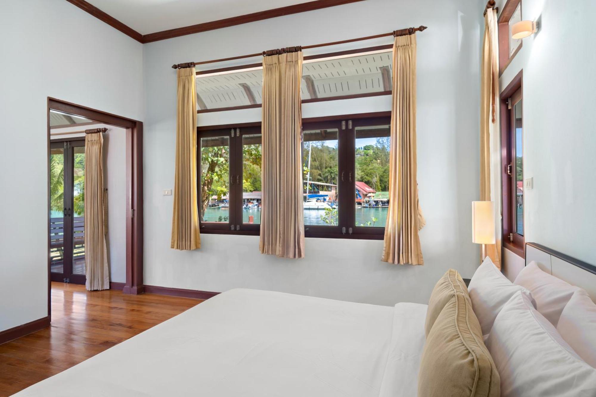 Koh Chang Longstay Resort エクステリア 写真
