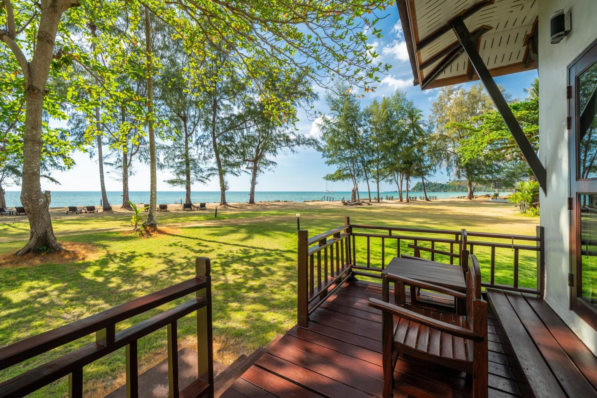 Koh Chang Longstay Resort エクステリア 写真